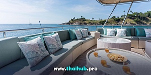 Custom Yacht 90 — The Origin — №8