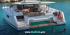 Fountaine Pajot 42 — Saint Astrea — №7