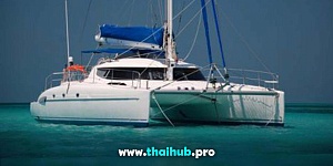 FOUNTAINE PAJOT 43 — Aumakua — №4