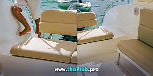 SEAT BOAT 37 — Aqva — №17