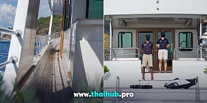 Custom Yacht 90 — The Origin — №6