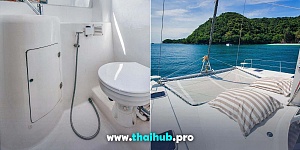 FOUNTAINE PAJOT 46 — Play Twice — №15