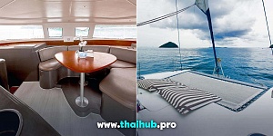 FOUNTAINE PAJOT 39 — Kyle — №13