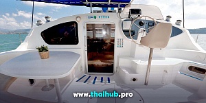 FOUNTAINE PAJOT 43 — Aumakua — №7