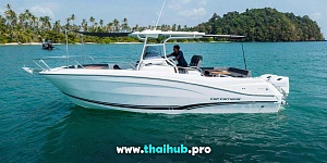 CAP CAMARAT 9.0-CC — Nao Cruiser — №4
