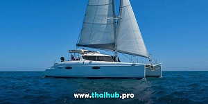 FOUNTAINE PAJOT 40 — Coco — №1
