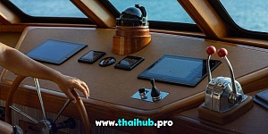 Custom Yacht 90 — The Origin — №14
