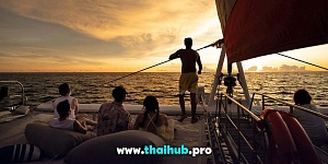 FOUNTAINE PAJOT 75 — Ombre — №15