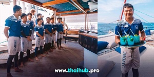 FOUNTAINE PAJOT 75 — Ombre — №50