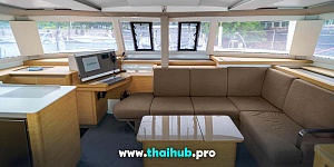 Fountaine Pajot 42 — Saint Astrea — №5