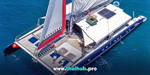 FOUNTAINE PAJOT 75 — Ombre — №11