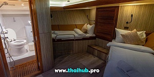 Custom Yacht 90 — The Origin — №46