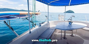 FOUNTAINE PAJOT 46 — Play Twice — №13