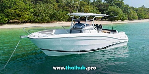 CAP CAMARAT 9.0-CC — Nao Cruiser — №1