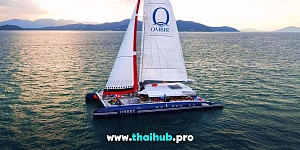 FOUNTAINE PAJOT 75 — Ombre — №58