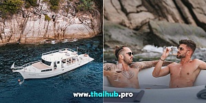 FISHERMAN CUSTOM 54 — Sandey — №12