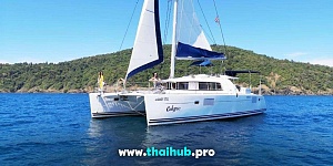 LAGOON 440 — Calypso — №1