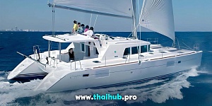 LAGOON 440 — Calypso — №9