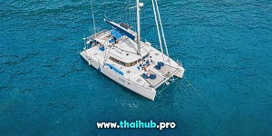 LAGOON 440 — Calypso — №13