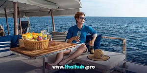 FOUNTAINE PAJOT 75 — Ombre — №35