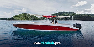 AL DHAEN BOAT 38 — Vice — №4