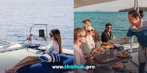 FOUNTAINE PAJOT 75 — Ombre — №60