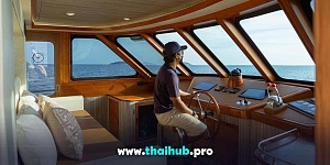 Custom Yacht 90 — The Origin — №24