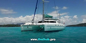 FOUNTAINE PAJOT 43 — Aumakua — №17
