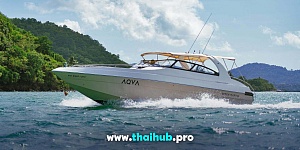 SEAT BOAT 37 — Aqva — №1