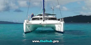 FOUNTAINE PAJOT 43 — Aumakua — №24