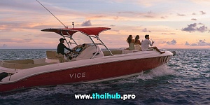 AL DHAEN BOAT 38 — Vice — №9