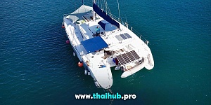 LAGOON 440 — Calypso — №17