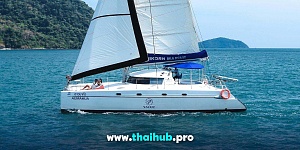 FOUNTAINE PAJOT 43 — Aumakua — №1