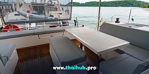 Fountaine Pajot 42 — Saint Astrea — №18