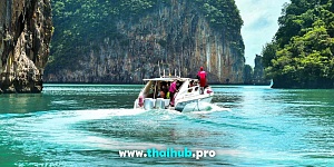 Морские экскурсии — Жемчужины Андамана (2 дня) — №47