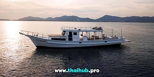 FISHERMAN CUSTOM 54 — Sandey — №11