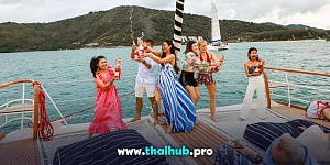 OCEANIC 65 — White Marlin — №12