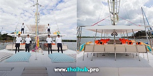 OCEAN VOYAGER 82 — Saffron Seas — №9