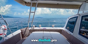 FOUNTAINE PAJOT 42 — Tahaa — №4