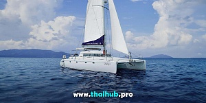 FOUNTAINE PAJOT 42 — Tahaa — №1