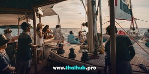 FOUNTAINE PAJOT 75 — Ombre — №40