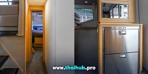 Fountaine Pajot 42 — Saint Astrea — №21