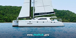 NAUTITECH 47 — Pepper — №7