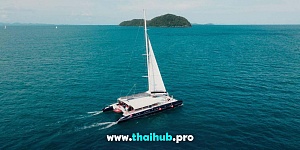 FOUNTAINE PAJOT 75 — Ombre — №51