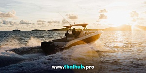 AL DHAEN BOAT 38 — Vice — №11
