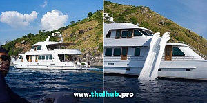 Custom Yacht 90 — The Origin — №12