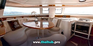 FOUNTAINE PAJOT 43 — Aumakua — №8