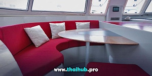 FOUNTAINE PAJOT 42 — Tahaa — №8