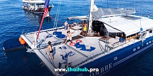 FOUNTAINE PAJOT 75 — Ombre — №8