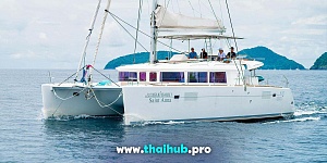 Lagoon 450 — Saint Anna — №34